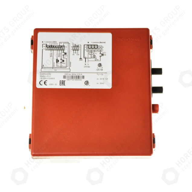 Horeca Parts - Zapalovací modul S4965A3082 - trouby Lainox ( G791054 )