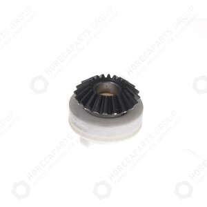 Horeca Parts - Angrenaj din oțel 2 (cu 2 caneluri) - Rulouri electrice pentru aluat Hendi (model din 03....