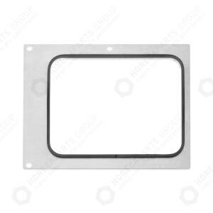 Horeca Parts - Matryca do zgrzewarki - CAS CDS-01,  na tackę bez podziału 227x178 mm