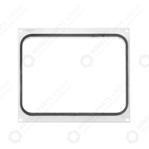 Horeca Parts - Těsnicí matrice pro BOKAMA AG02E a AG02H, pro zásobník bez dělení 227x178 mm
