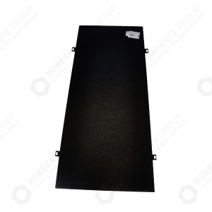 Horeca Parts - Back panel black without handle - Hendi Gas Heater Lamp 272404
