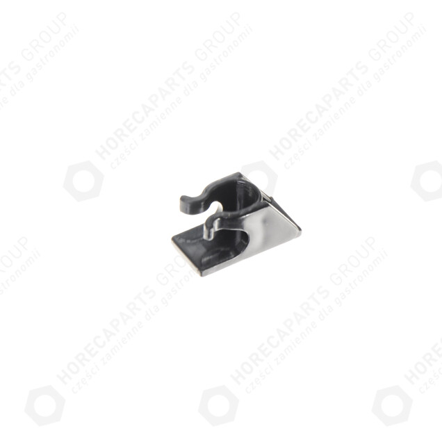 Horeca Parts - Rukojeť police černá - chladicí vitrína černá 233238, 233610, 233665