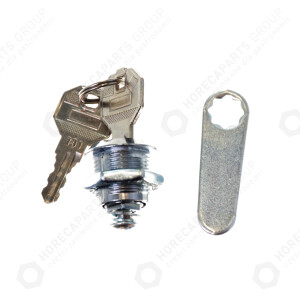 Horeca Parts - Door lock - Beverage fridge 1-door Hendi 226568