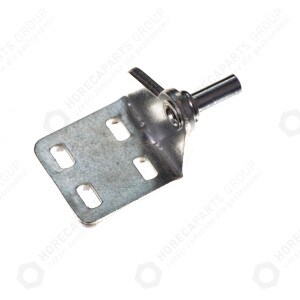 Horeca Parts - Pravý spodní závěs dveří - chladicí vitrína Hendi 233795