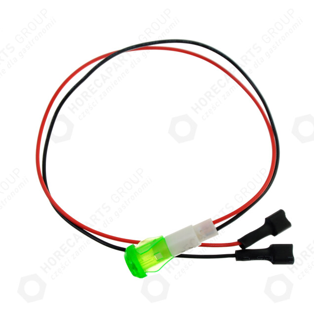 Horeca Parts - Grünes Licht - Hendi Schäler 229200, 229217, 229224