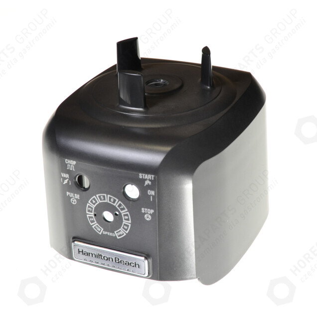Horeca Parts - Oberes Gehäuse - Hamilton Beach HBF500 Mixer, HBF500S
