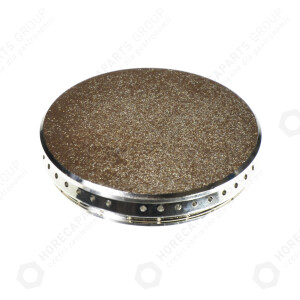 Horeca Parts - Korona palnika kW Kuchnie gazowe Stalgast 9705110, 9705130, 9706110, 9706130, 9706210, 9706230, 9706310, 9706330, 9707110, 9707130, 9707210, 9707230, 9710130, 9710230, 9710330, 9711130, 9713610,