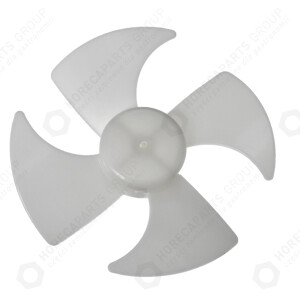 Horeca Parts - Vrtule ventilátoru výparníku - chladicí vitrína 78 l Hendi 233641