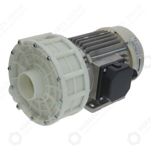 Horeca Parts - Pompă de spălare tip MEC80.T200SX 50Hz 2HP 220-240/380-415V (intrare ø 63mm ieșire ø 50mm) - Mașină de spălat vase Dihr LP1, DW123E, 235690, 235683, G704472, 499226