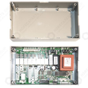 Horeca Parts - Control board - Dishwashers Dihr OPTIMA 500 HR, DW107E, 235546, 235553, 229651,229668, 7102559