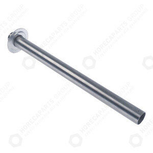Horeca Parts - Rurka przelewowa śr. 32mm dł. 430mm - zmywarka gastronomiczna Dihr LP 2, DW118, LP 3, DW119E, DW138E