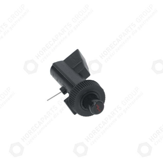 Horeca Parts - Zapalnik piezoelektryczny śr. mocowania 22mm podłączenie F6.3x0.8