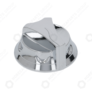 Horeca Parts - Valve knob 72mm 6x4.6mm - MBM gas appliances