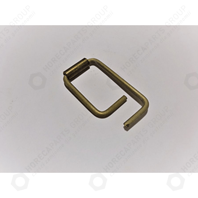 Horeca Parts - Türgriff-Feder - Lainox Heißluftdämpfer