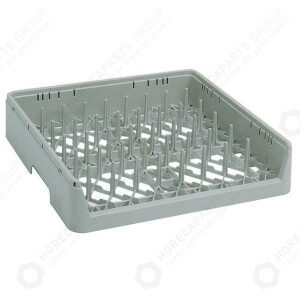 Horeca Parts - Kosz do tac 500x500mm wys. 105mm - zmywarka gastronomiczna Dihr LP1, DW123E, 235690, 235683, 3055453, DWC43