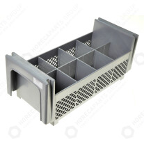 Horeca Parts - Coș universal pentru tacâmuri 45x19.2x13x18.5 - mașini de spălat vase pentru catering