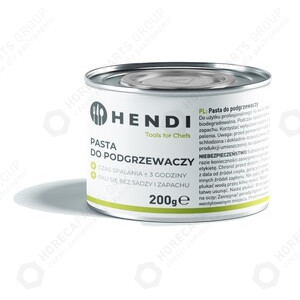 Horeca Parts - Pasta do podgrzewaczy HENDI - Zestaw 24 sztuk