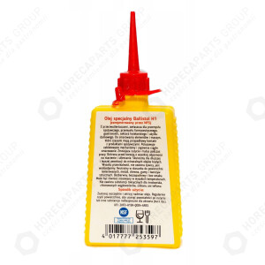 Horeca Parts - Olej Ballistol ( pojemność 65ml ) - Krajalnica MA-GA (612p-093-0B-0)