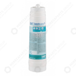Horeca Parts - Filtr do wody BWT bestcare 10 pojemność 6000l wys. 300mm