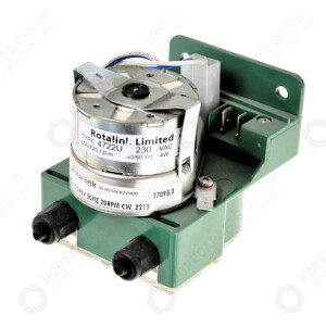 Horeca Parts - Dozownik płynu myjącego 20/rpm Evo - Zmywarki gastronomiczne Hendi, Aqua, Comenda, Cookmax, De Vecchi Giuseppe, Fagor, Hoonved, Indesit, Krefft, Linea Blanca, Silanos, Universal Part, Whirlpool