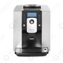 Horeca Parts - Ekspres do kawy automatyczny One Touch, HENDI, srebrny, 230V/1400W, 302x450x(H)370mm