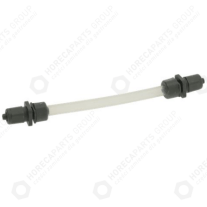 Horeca Parts - Jelly / Rinse aid dispenser tube 4x6mm - Dihr, Kromo, Olis, Germac, Aqua dishwashers ( G361060, 0015108, 15108)