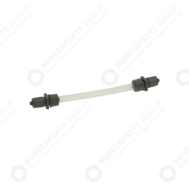 Horeca Parts - Jelly / Rinse aid dispenser tube 4x6mm - Dihr, Kromo, Olis, Germac, Aqua dishwashers ( G361060, 0015108, 15108)