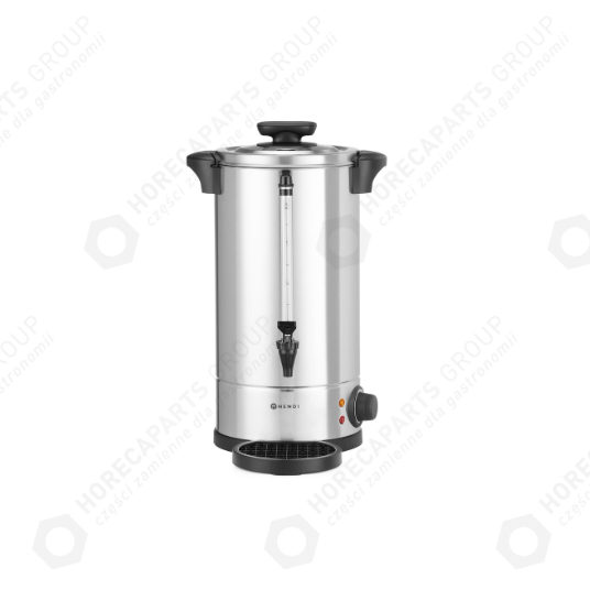 Horeca Parts - Hendi double-walled water conditioner 9L, 340x315x(H)430mm
