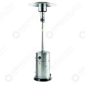 Horeca Parts - Hendi Lampa grzewcza gazowa ⌀770x2200 mm jezdna