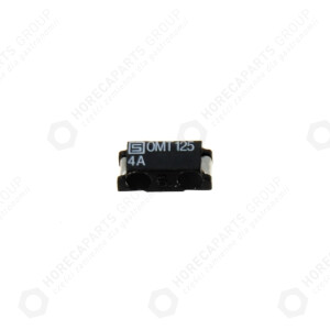 Horeca Parts - Bezpiecznik SMD 4A 125V - Ekspresy do kawy Melitta