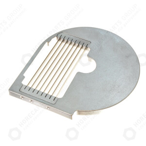 Horeca Parts - Tarcza do frytek 8x8 mm - Szatkownica elektryczna do warzyw Hendi Profi Line 231807
