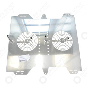 Horeca Parts - Waschanlage Stahlabdeckung - Venix L10DYUS Umluftofen