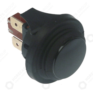 Horeca Parts - Włącznik pulsacyjny śr.25mm 250V 16A - Urządzenia gastronomiczne Electrolux, Zanussi ( 0C2129, G347428 )