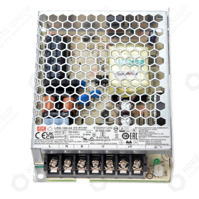 Horeca Parts - Feed plate - CoffeeMatic Automatic coffee machine Hendi 209073 ( 10067552 )