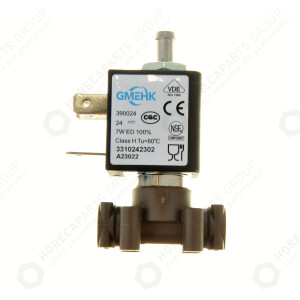 Horeca Parts - Valve 3W - CoffeeMatic automatic coffee machine Hendi 209073 ( 10067554 )