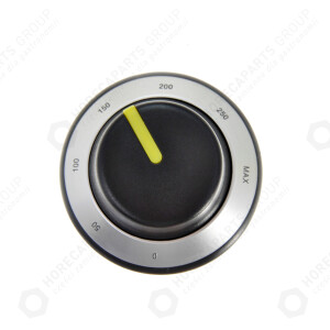 Horeca Parts - Knoflík - Grilovací deska Hendi Blue Line 203149