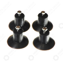 Horeca Parts - Feliator de roșii - Foot 570159 1 buc (Set de 4 buc)