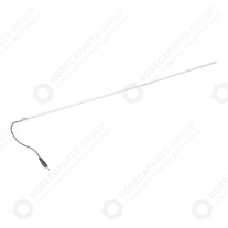 Horeca Parts - LED-Beleuchtung - Kühlregal mit 2 Fächern Hendi 233450
