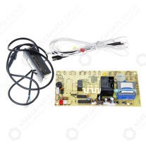 Horeca Parts - Kontrolle - Hendi Kühlvitrine 233337, 233450