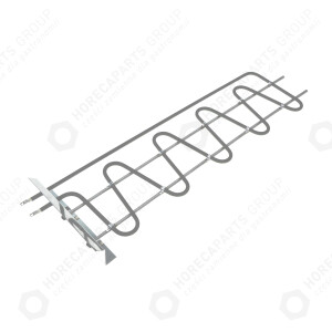 Horeca Parts - Grzałka - Witryna grzewcza nastawna 160 l Hendi 233733