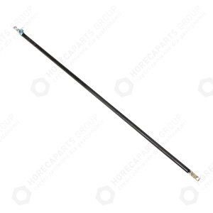 Horeca Parts - Grzałka - Witryna grzewcza nastawna kwarcowa Hendi 233962