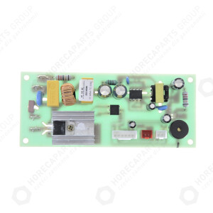 Horeca Parts - Płyta zasilająca - Kociołek do zup Hendi 860526, 860540, 860533 / Podgrzewacz elektryczny Hendi 470411, 470428, 470435, 470228