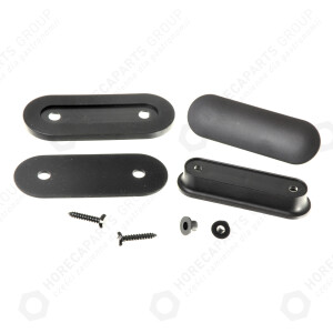 Horeca Parts - Uchwyt pokrywy - Kociołek do zup Hendi 860526, 860540, 860533 / Podgrzewacz elektryczny Hendi 470411, 470428, 470435 ( 963241 )