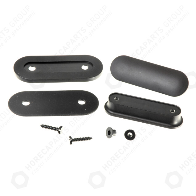 Horeca Parts - Deckelgriff - Hendi Suppenkessel 860526, 860540, 860533 / Hendi Elektroerhitzer 470411, 470428, 470435 ( 963241 )