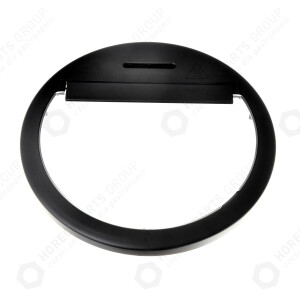 Horeca Parts - Pokrywa czarna - Kociołek do zup Hendi 860526