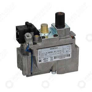 Horeca Parts - Robinet de gaz Tyo Novasit 820 intrare gaz 1/2″ ieșire gaz 1/2″ presiune intrare max. 60bar