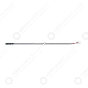 Horeca Parts - Temperaturfühler PTC 1kOhm -50 - +150 deg C Lainox RCMS051S 3m - Passend für Hersteller : Angelo-Po, ATA, Dexion, Electrolux, MBM-Italien, Normann-Nortech, SAGI, Silko, Sirman, Tecfrigo, Zanussi Professional
