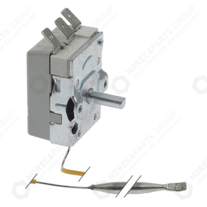 Horeca Parts - Termostat TECASA t.max. 85°C 1-pólový 1CO 6A - Fagor, Mastro Virtus ( 12134992 )
