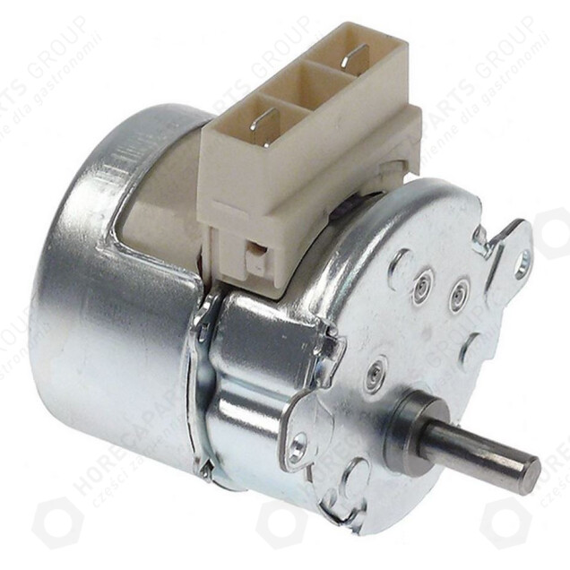 Horeca Parts - Motor type 58U59DBA1/00 230V voltage AC 8W 50Hz mounting diameter 6x5mm length 69mm width 49mm height 65mm - Lainox convection oven ( LAR65090260 )