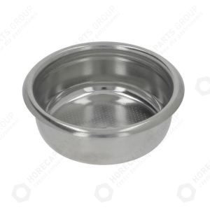 Horeca Parts - Sitko grupy podwójne 14g śr. 60mm, wys. 24,5mm - Ekspresy do kawy Astoria cma, Azkoyne, Bezzera, BFC, Brasilia, Brugnetti, Casadio, Cimbali, ECM, Faema, Wega, Scala, Sab italia